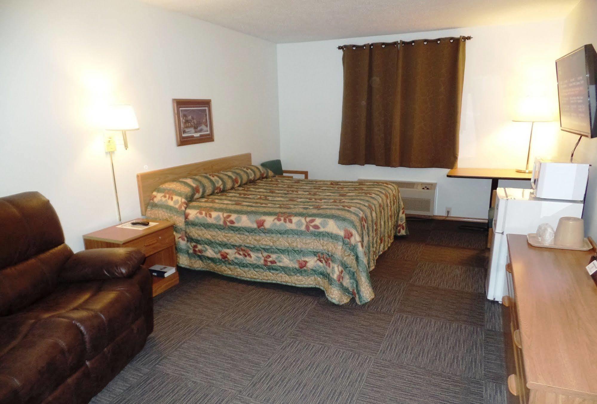Dakota Country Inn Platte Bagian luar foto
