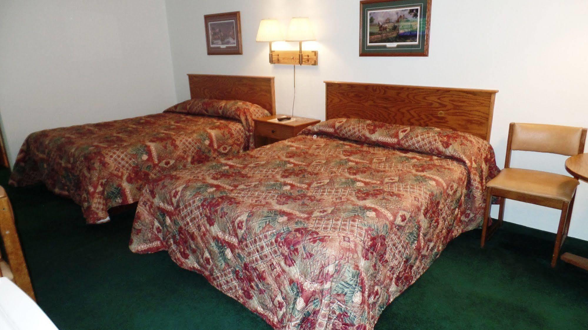 Dakota Country Inn Platte Bagian luar foto