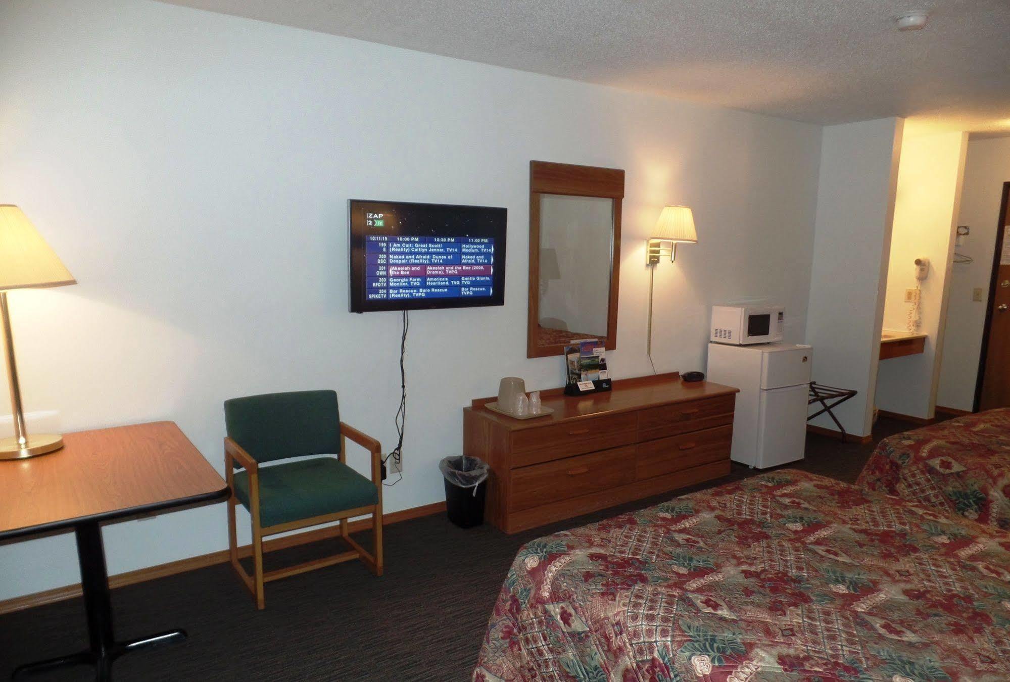 Dakota Country Inn Platte Bagian luar foto