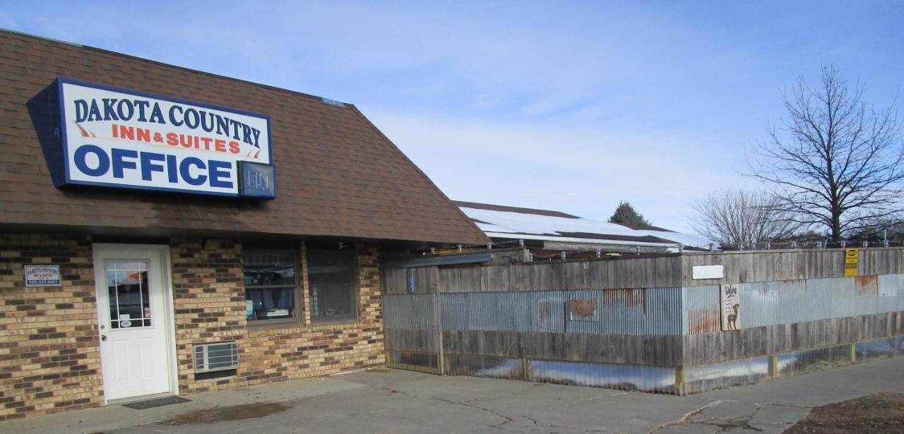 Dakota Country Inn Platte Bagian luar foto