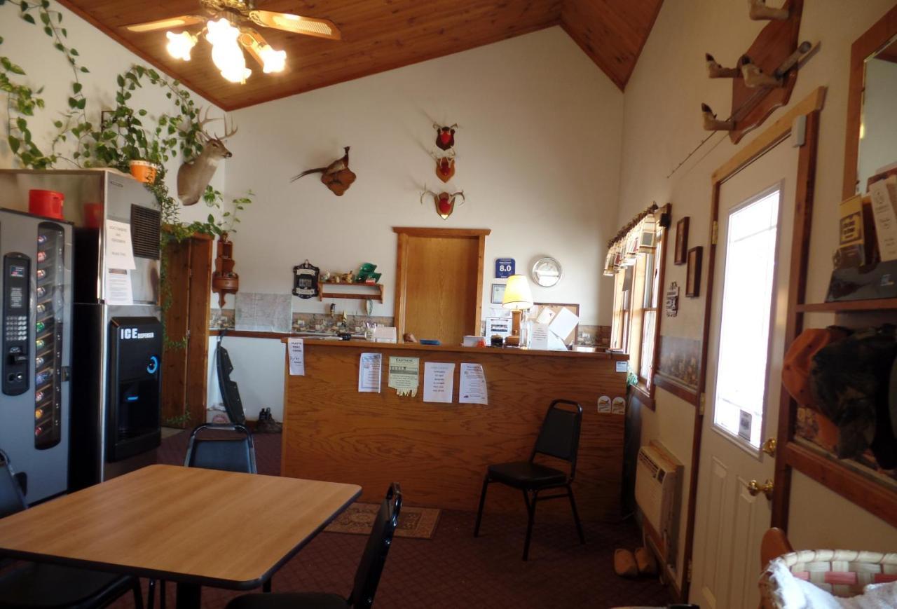 Dakota Country Inn Platte Bagian luar foto
